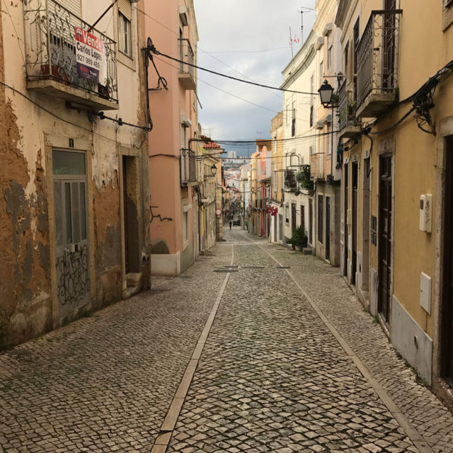 CUT - Locations - Lisbon - Setubal City