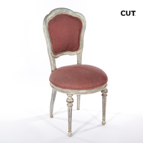 Fashion props in mallorca chair purple classic 04
