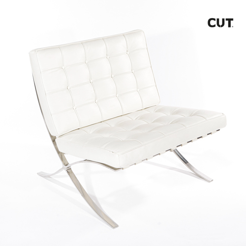 Fashion props in spain chair barcelona white 04