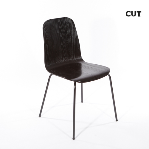 Photography props chair black 04