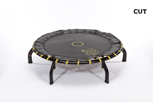 Photography props trampoline black 01