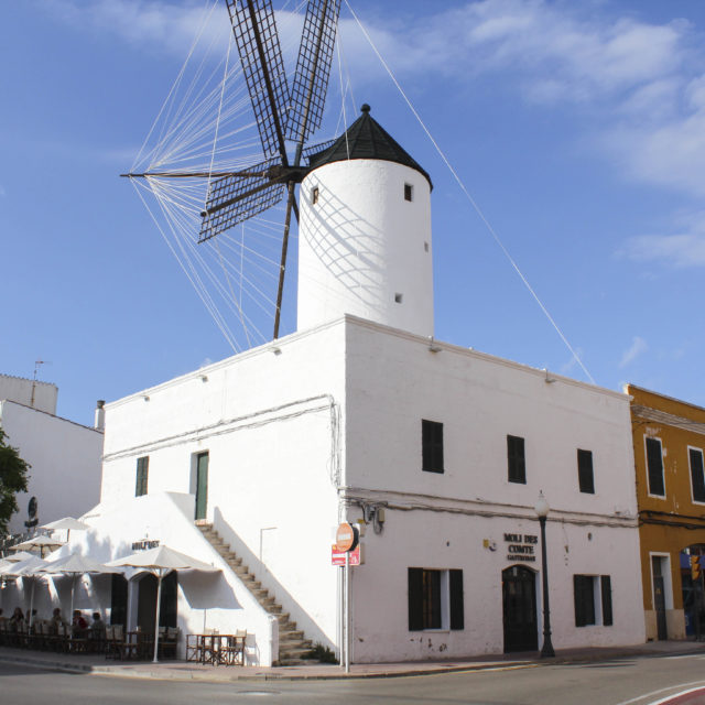 Menorca City